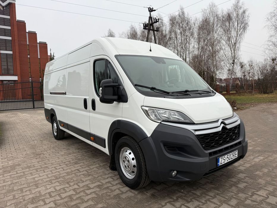 Citroën Jumper  MAXI / L4H2 / Salon / Serwisowany/Wielosezon Continental