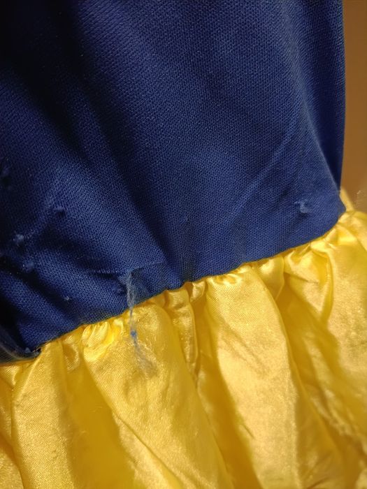 Strój karnawałowy Królewna Śnieżka