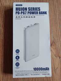 Power Bank 10000 mah ainda selado, novo