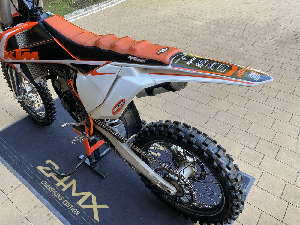 KTM SX 125 super stan 2017