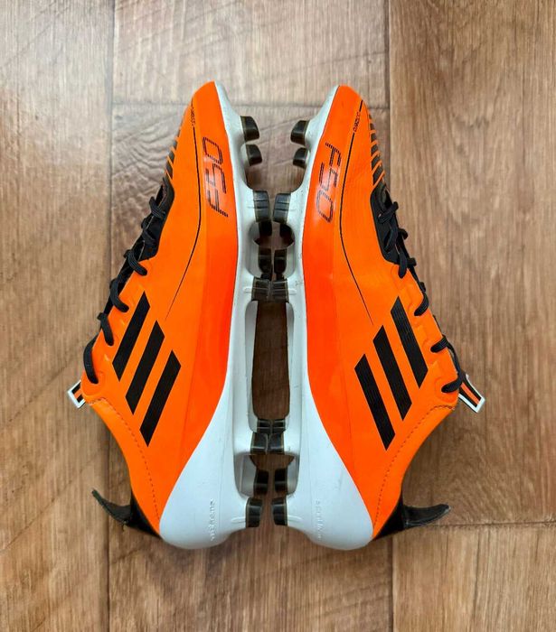 Профессиональные бутсы Adidas F50 Adizero Trx Fg Messi Elite