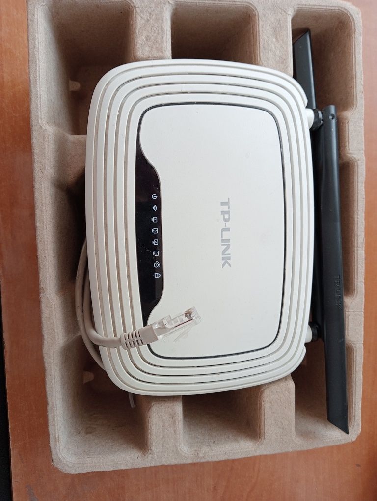 Router  bezprzewodowy TP-LINK