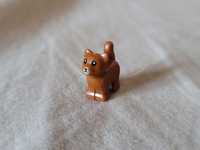 Lego rudy kotek kociak kot zwierzęta NOWY