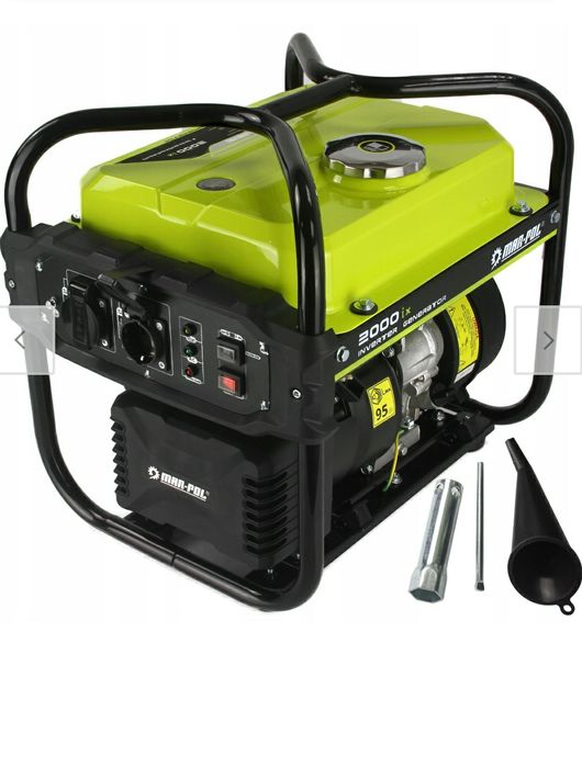 Инверторный генратор Mar-pol M82483 2000 Вт