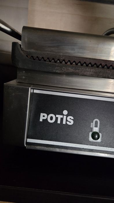 Grill kebab duży potis stan bardzo dobry