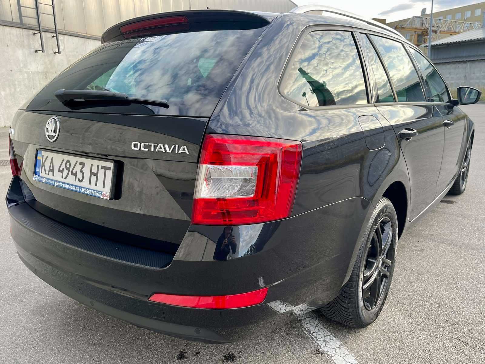 Продаю Skoda Octavia 2016