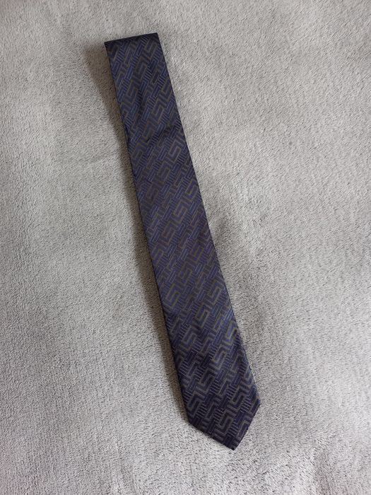 Versace krawat jedwab 100% Italy