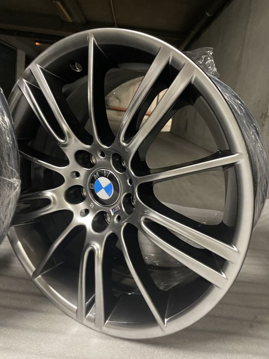 Oryginalne felgi BMW 18" M-PAKIET styling 193 e90, e46, f10, f30
