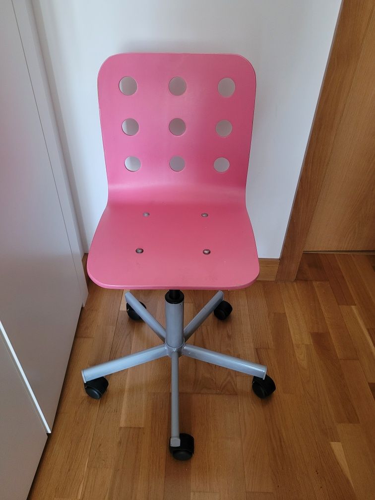 Cadeira de secretária ikea