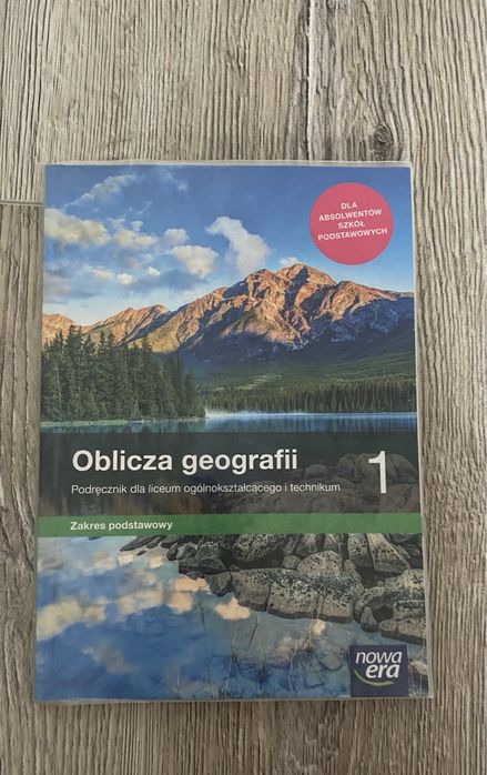 Oblicza Geografii 1