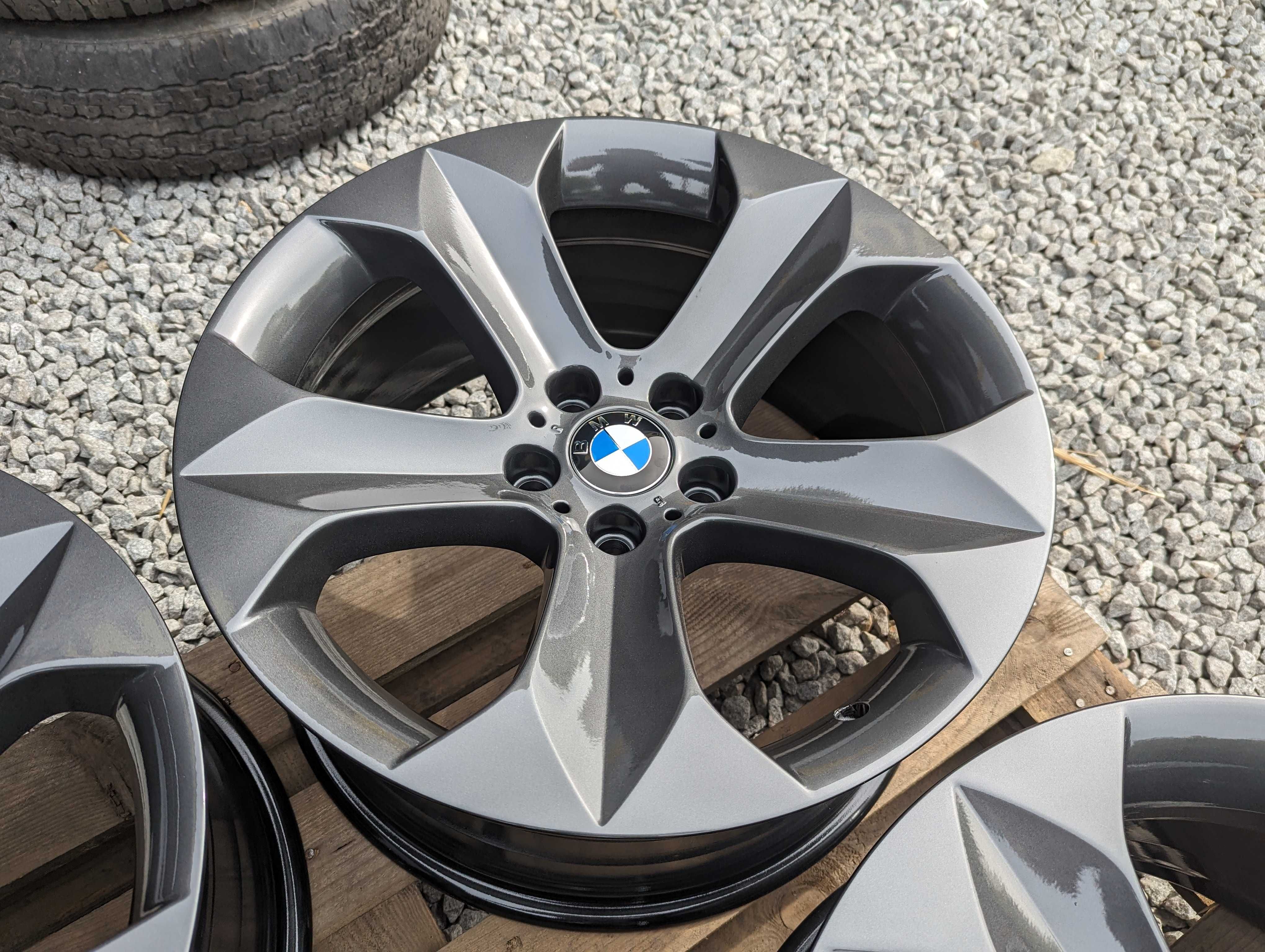 Oryginalne felgi BMW Styling 232 19" 5x120 X5 X6 E70 E71