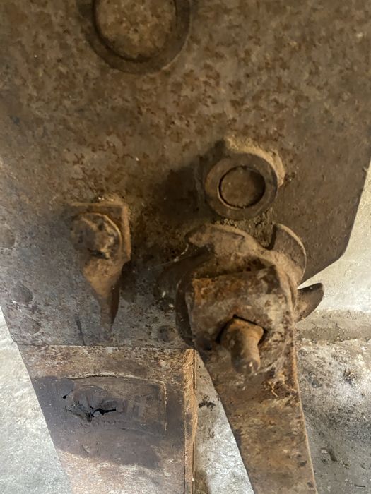 Домкрат механічний 10 т