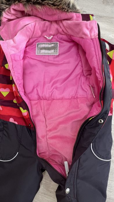 Зимовий комбез Lenne 80 розмір