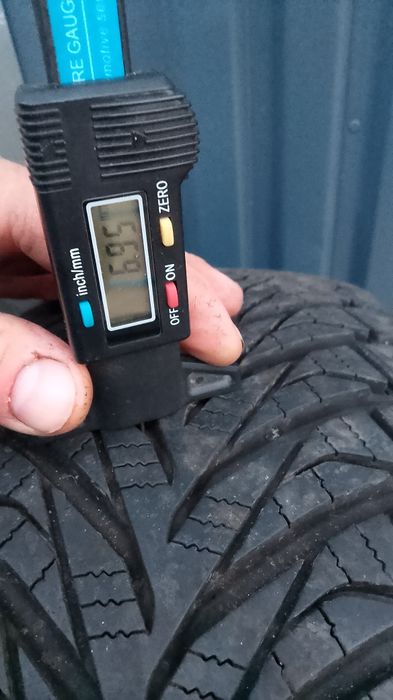 Opony 185/65R14 wielosezonowe z 23r. Jak Nowe