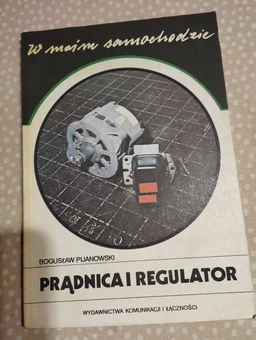 Prądnica i regulator