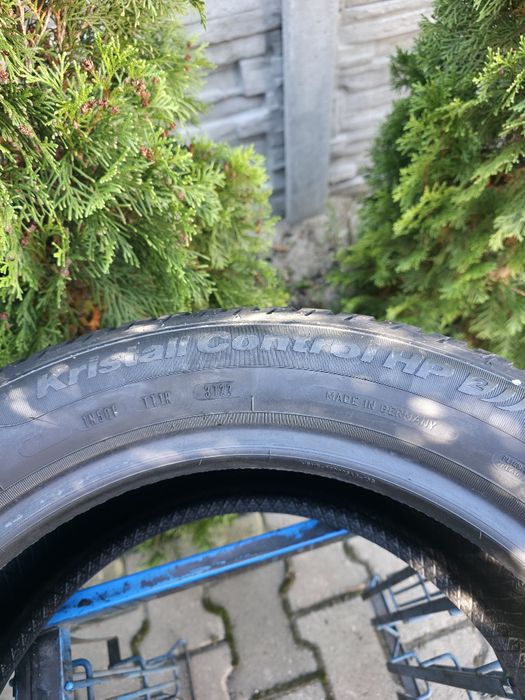 4szt zima 205/55-16 91H Fulda Kristall Control HP 2 ~8mm