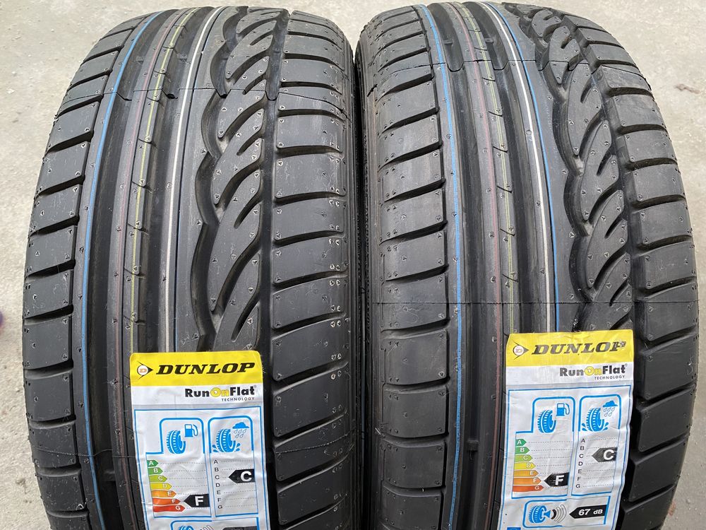 Pneus 215/40/18 - Dunlop SP Sport 01 RSST (RunFlat)