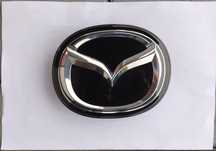 MAZDA CX 30 Emblemat na  radar  znaczek Logo