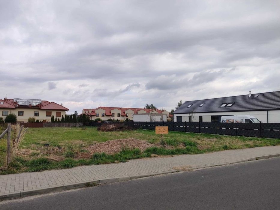 Działka budowlana 12ar, Osiedle Paszowice/Jawor