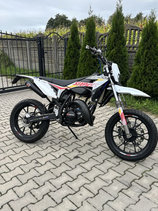 Sherco 50 sixdays 17r