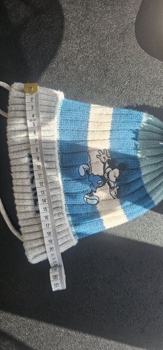Czapka zimowa dla chlopca