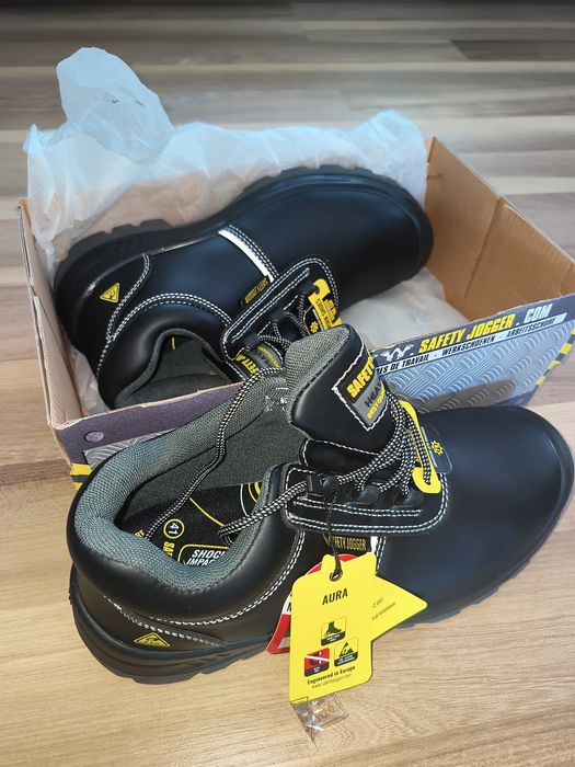 Nowe Buty Safety Jogger rozmiar 41  buty ochronne ESD robocze
