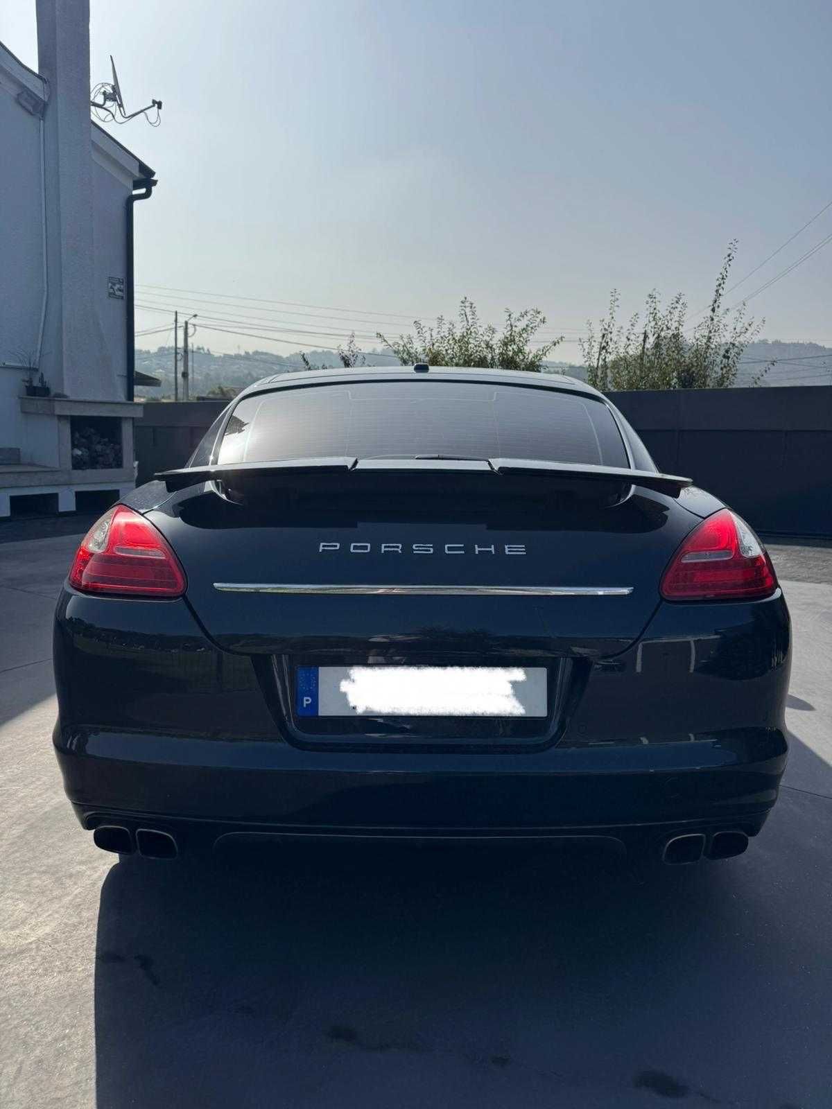 Porsche Panamera 4.8 Turbo PDK 500cv