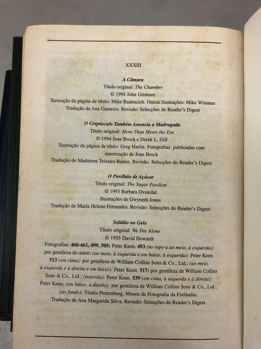 Livros antigos (coleção)