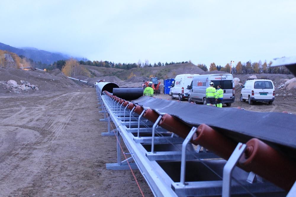 TAŚMY Gumowe Przenośnikowe PCV Serwis 24H "EuroPas.pl"