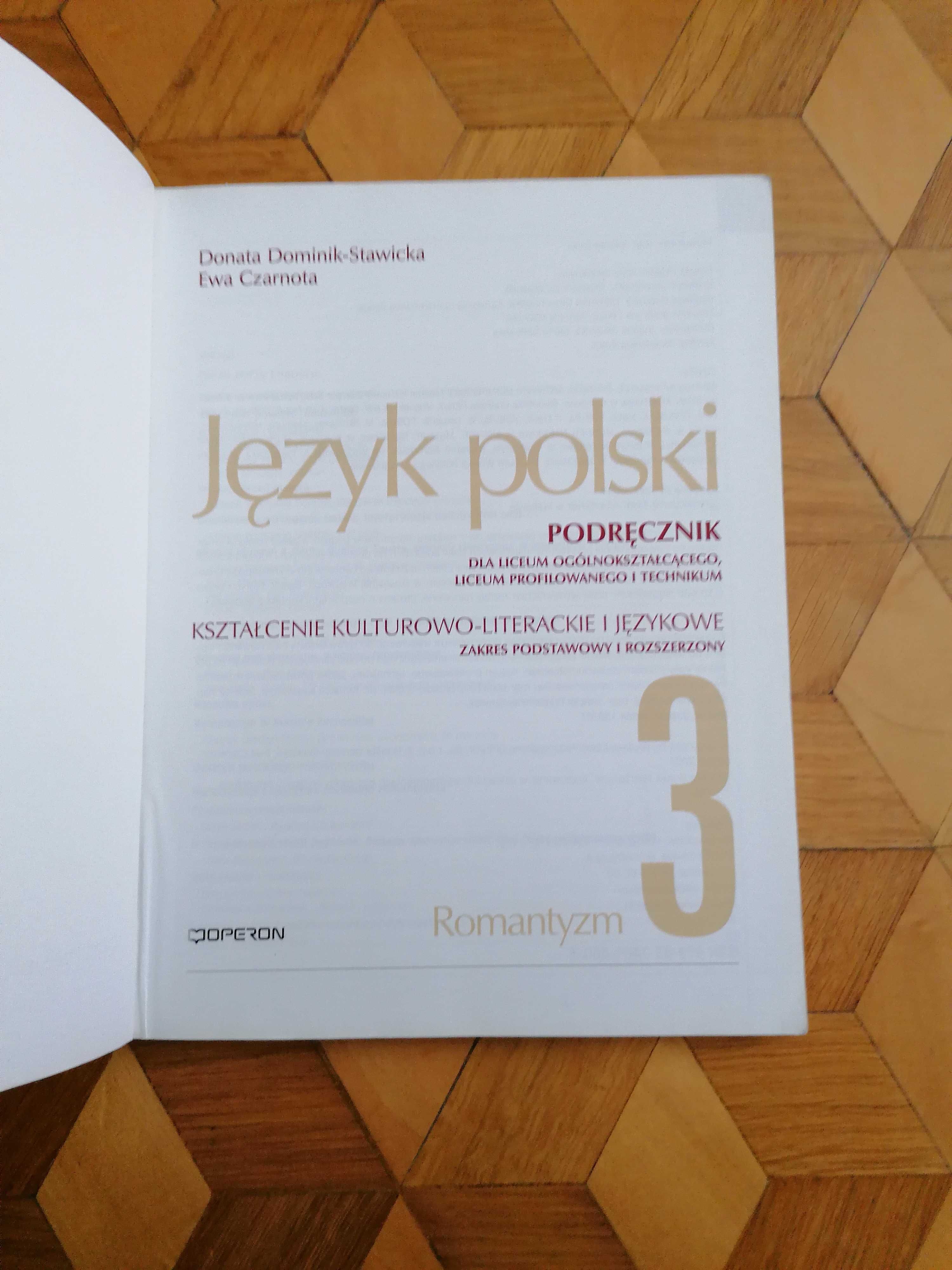 Język Polski 3 Operon
