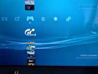 Sony PlayStation 3 Superslim PS3 500 GB + pad (HEN)