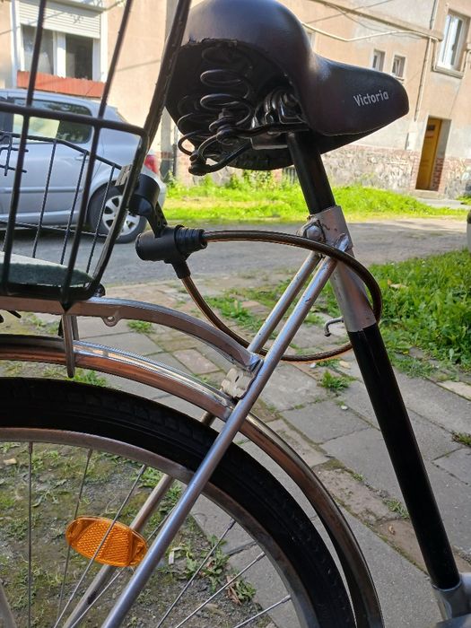 Rower miejski  dla kobiety i.mezczyzny