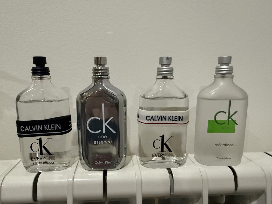 Perfumes Calvin Klein