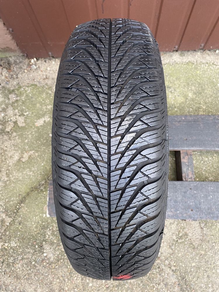 Opona 165/70r14 Fulda Multicontrol