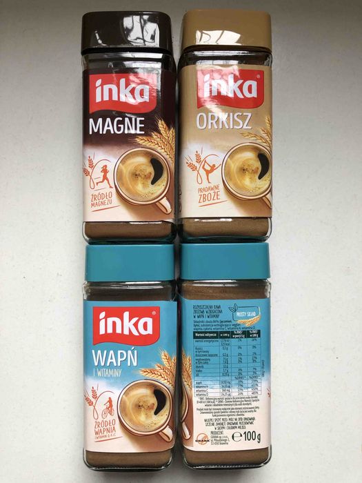 Розчинна кава. Розчинний напій.