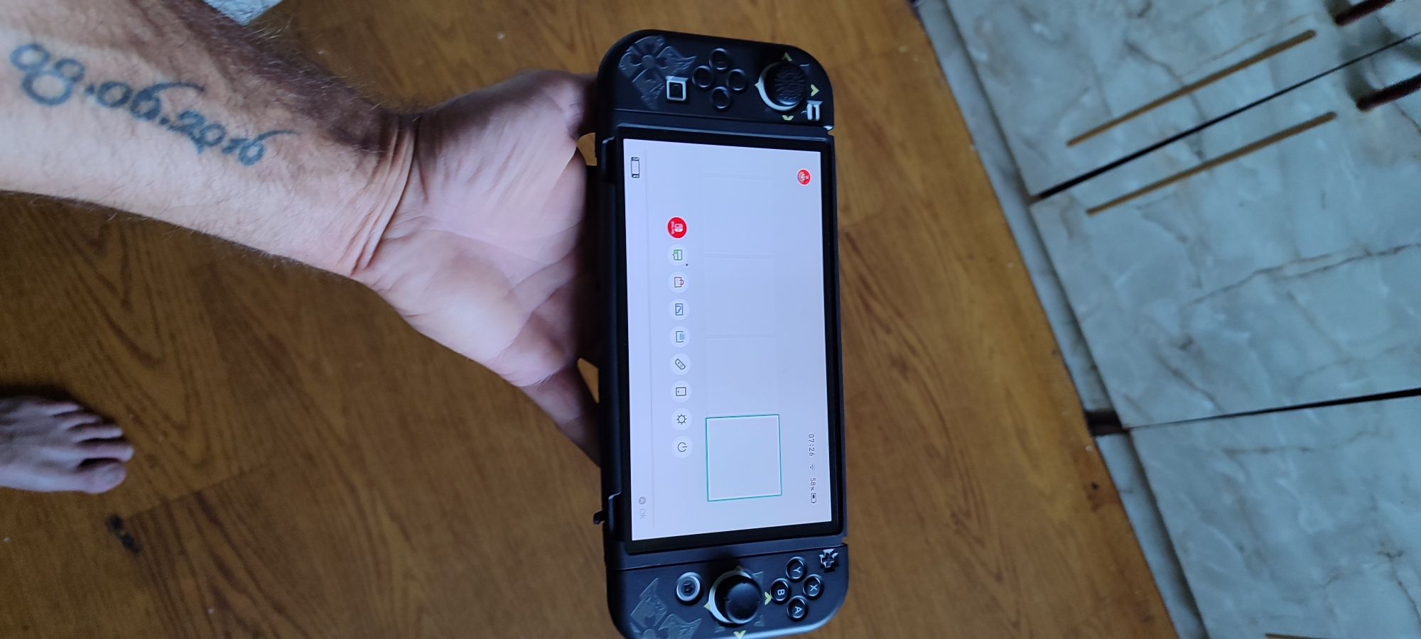 Sprzedam Nintendo switch OLED