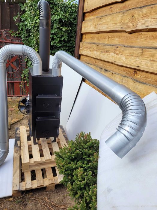 Piec nadmuchowy 15 kw