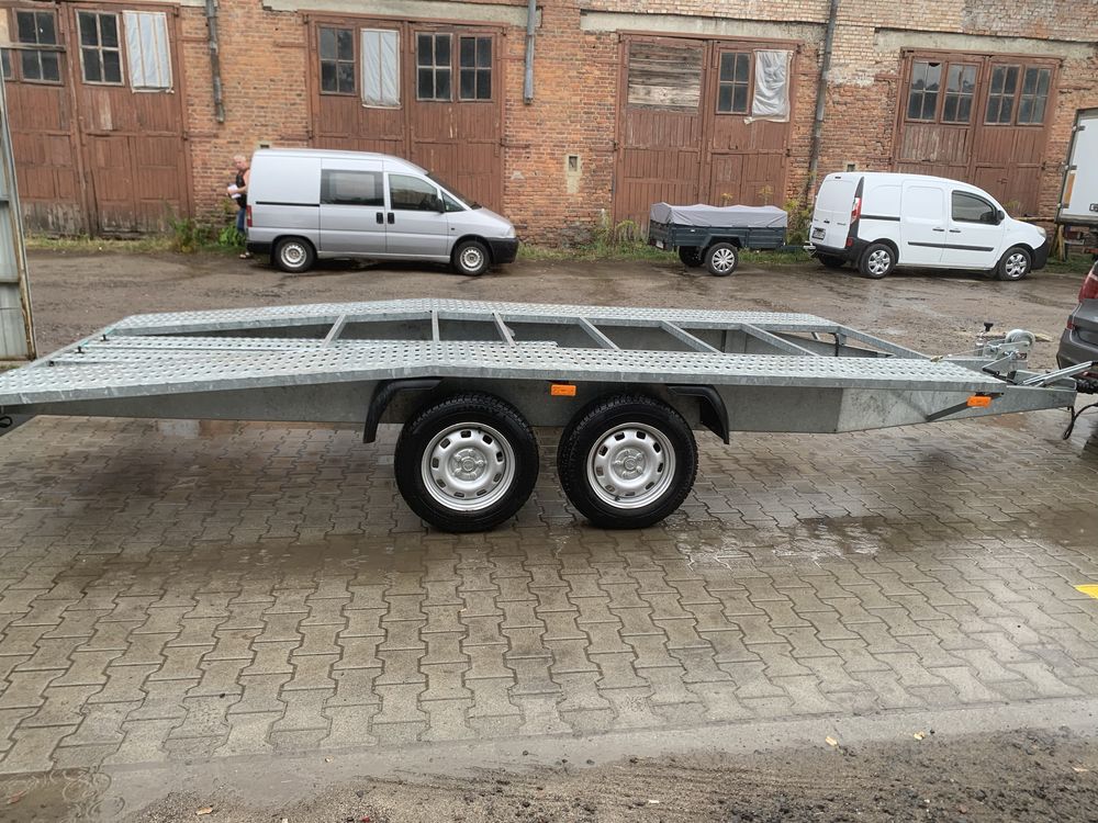 Причіп лафета 800 договірна