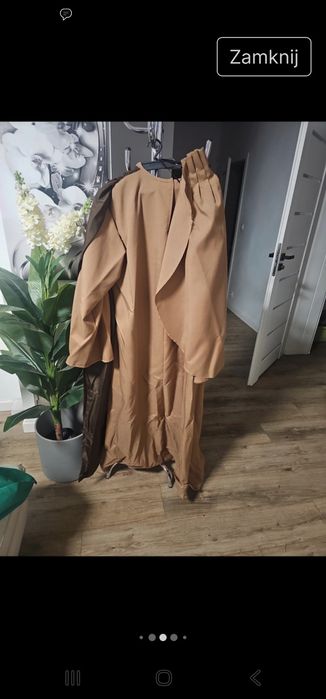 Strój Świętego Józefa