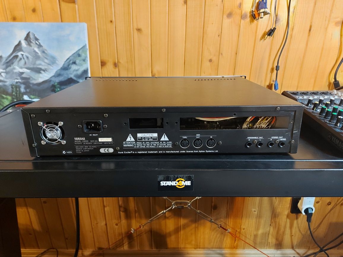 Sampler Yamaha A3000