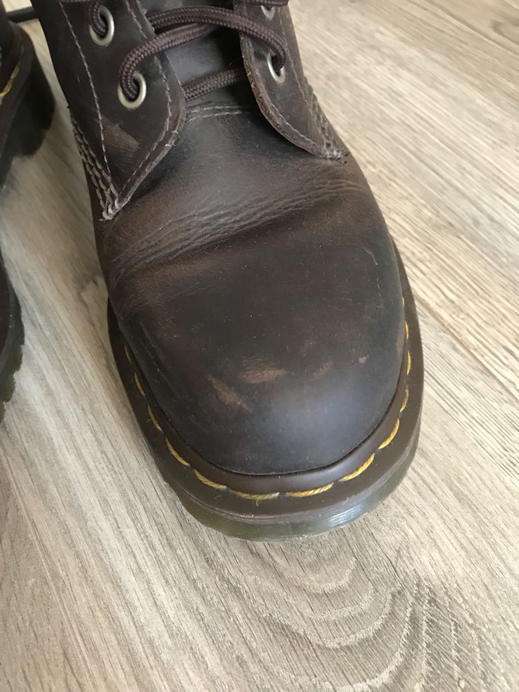 Ботинки Dr. Martens оригинал, р. 40