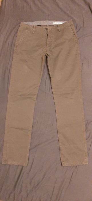 Spodnie grafitowe W30, L32