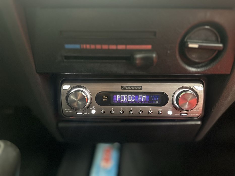 Магнитола Pioneer DEH-P77MP