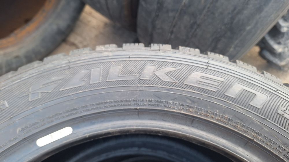 Opony 225/55/17c Falken wielosezon całoroczne nowe