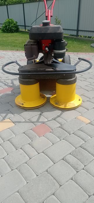 Дискова  косарка