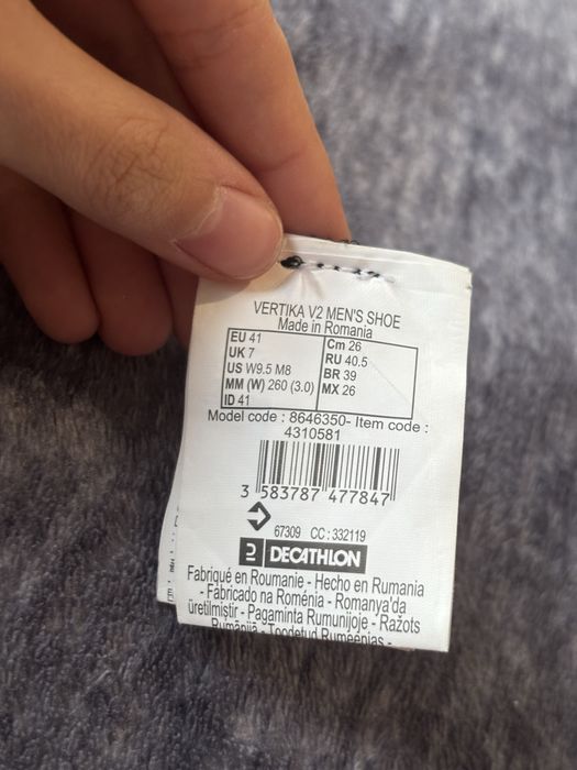 buty do wspinaczki boulderingu