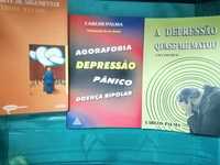 Livros Diversos Temas - 3 euros cada