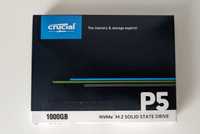 Dysk SSD Crucial P5