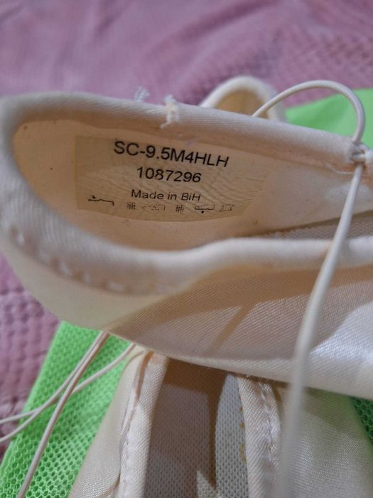 Pontas Gaynor Minden ballet