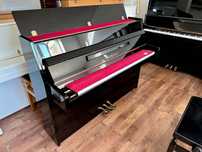 Pianino Yamaha C109  B1 jak nowe od PianoDesign